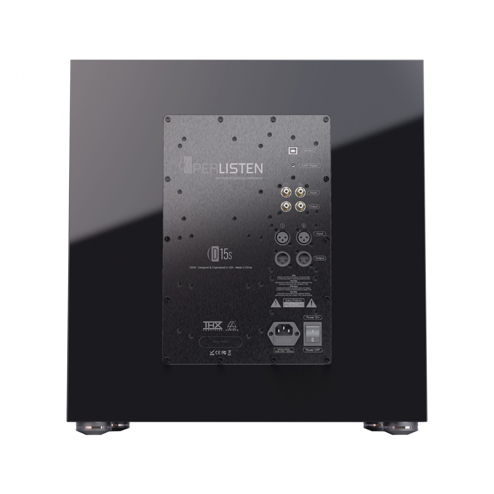 Perlisten Audio D15S Subwoofer