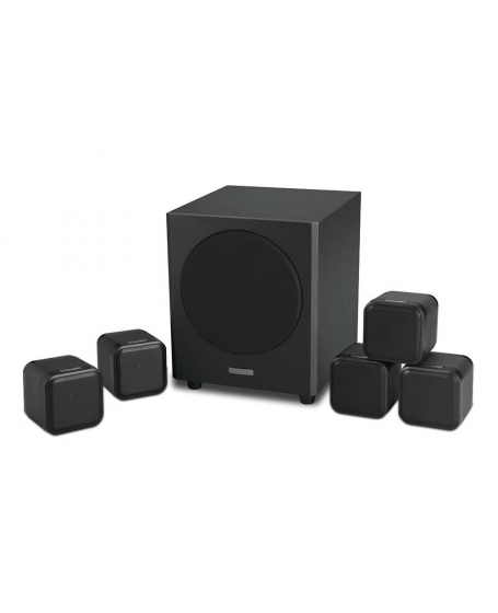 Mission M-CUBE+SE 5.1 Satellite Speaker Package