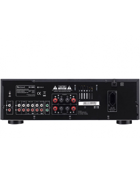 Sherwood AX-5505 Integrated Stereo Amplifier (PL)