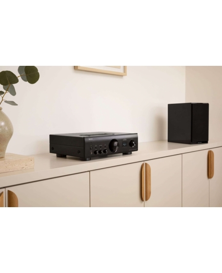 Denon PMA-900HNE Integrated Network Amplifier