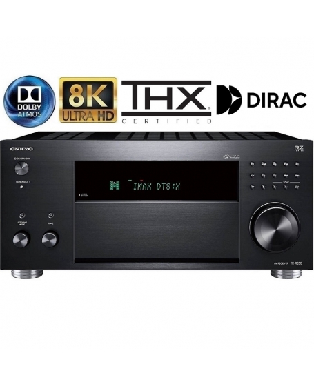 Onkyo TX-RZ50 9.2Ch THX Certified AV Receiver