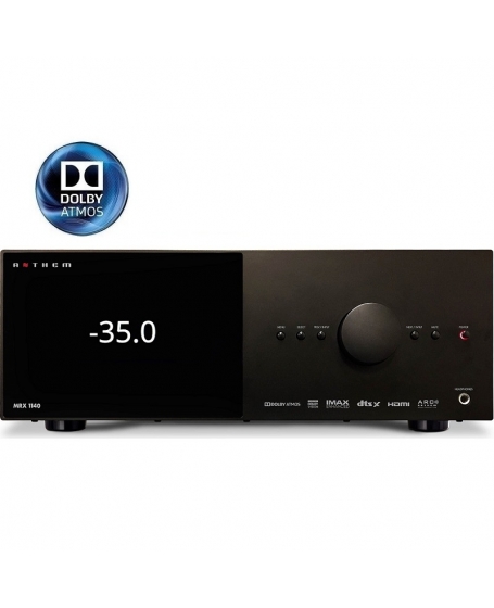 MRX 1140 8K 11.2Ch Atmos Network AV Receiver