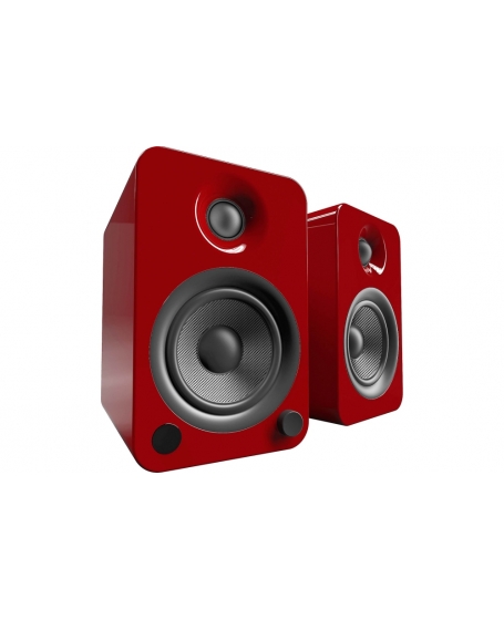 Kanto YU4 Powered Bookshelf Speaker