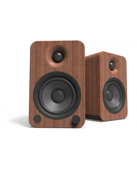 Kanto YU4 Powered Bookshelf Speaker