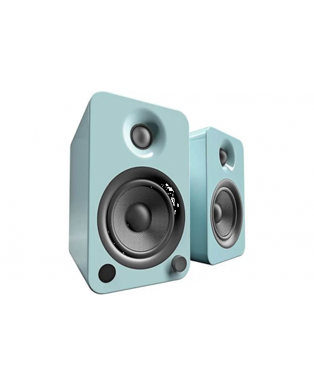 Kanto YU4 Powered Bookshelf Speaker
