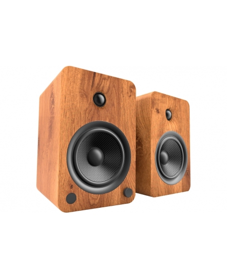 Kanto YU6 Powered Bookshelf Speaker