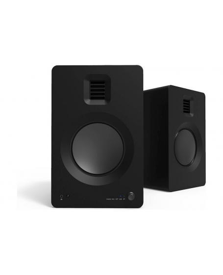 Kanto TUK Premium Powered Bookshelf Speaker