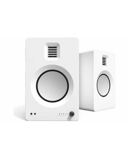 Kanto TUK Premium Powered Bookshelf Speaker