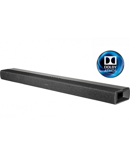 Denon DHT-S217 Compact Sound Bar with Dolby Atmos