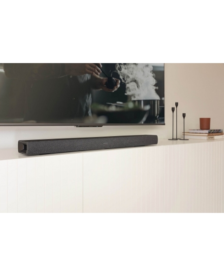 Denon DHT-S217 Compact Sound Bar with Dolby Atmos