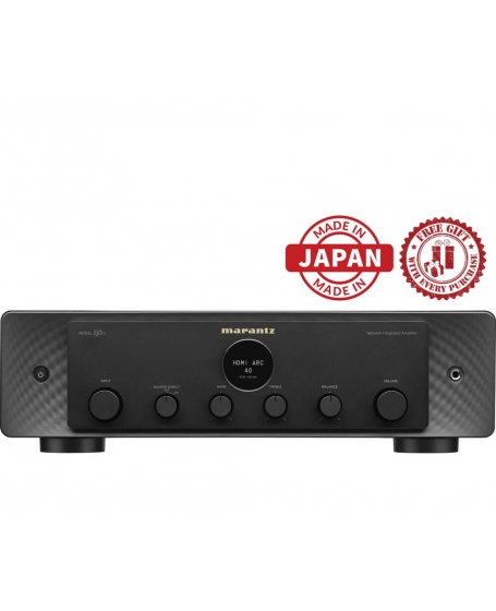 Marantz Model 40n Integrated Amplifier Made In Japan