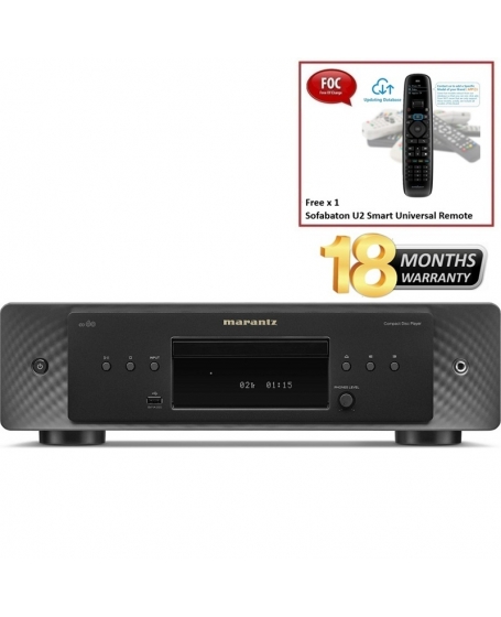 Marantz CD60 CD Player