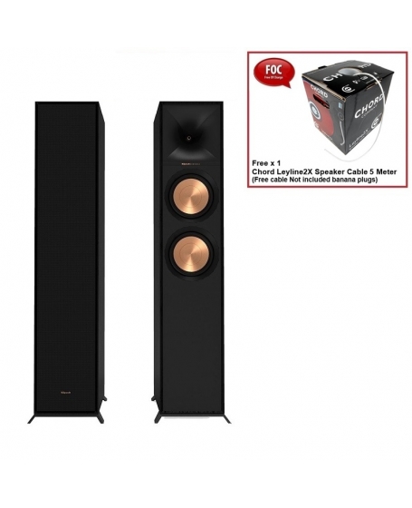 Klipsch R-600F Floorstanding Speaker