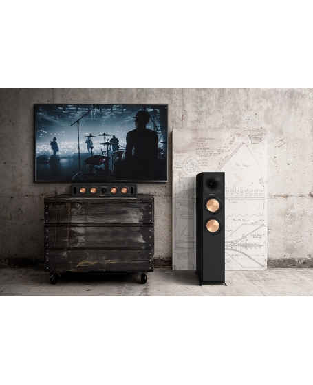 Klipsch R-600F Floorstanding Speaker