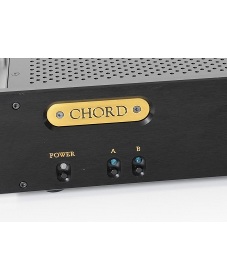 Chord CPA 2200 Preamplifier + Chord SPM 600 Power Amplifier Made in UK (PL)