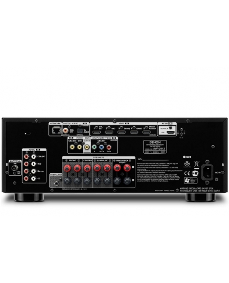 Denon AVR-2113 7.1Ch AV Receiver (PL)
