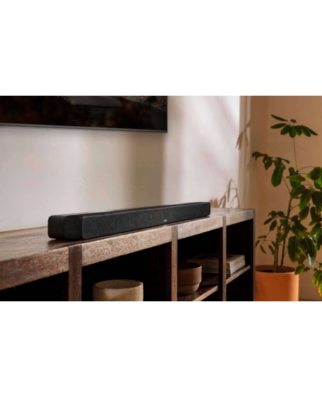 Denon DHT-S517 Large Sound Bar With Dolby Atmos And Wireless Subwoofer