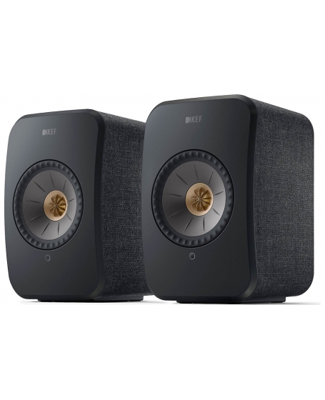 KEF LSX II Wireless HiFi Speakers