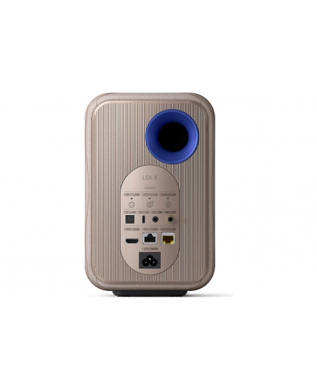 KEF LSX II Wireless HiFi Speakers