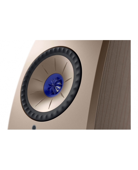 KEF LSX II Wireless HiFi Speakers