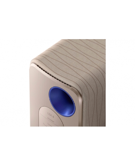 KEF LSX II Wireless HiFi Speakers