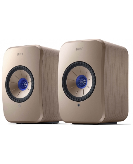 KEF LSX II Wireless HiFi Speakers