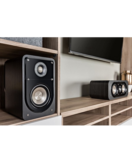 Polk Audio Signature S15 Bookshelf Speaker (PL)