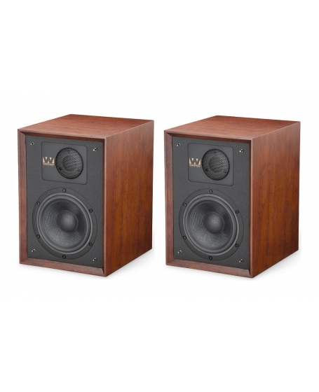 Wharfedale Denton 85th Anniversary Bookshelf Speaker (Opened Box New)