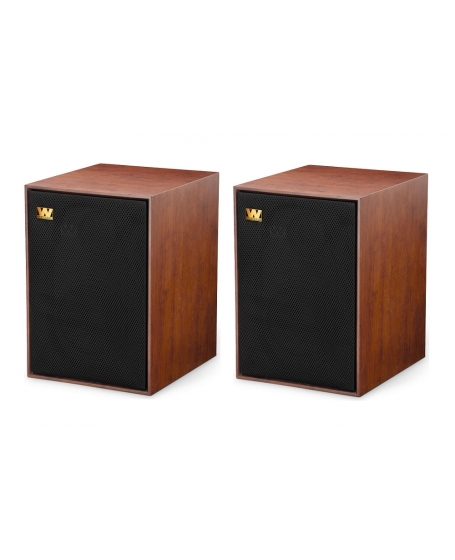Wharfedale Denton 85th Anniversary Bookshelf Speaker (Opened Box New)