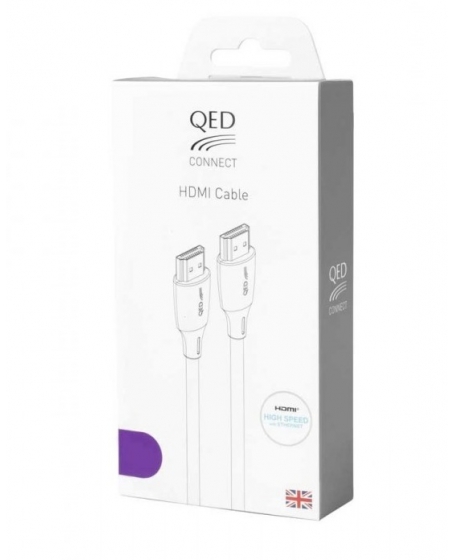 Qed Connect HDMI Cable 1.5Meter