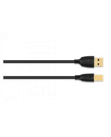 Qed Connect USB A to B Cable 1.5Meter