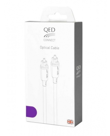 Qed Connect Optical Cable 3Meter