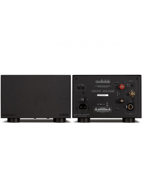 Audiolab 8300MB Power Amplifier (Pair)