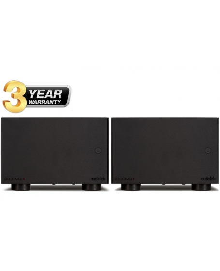 Audiolab 8300MB Power Amplifier (Pair)