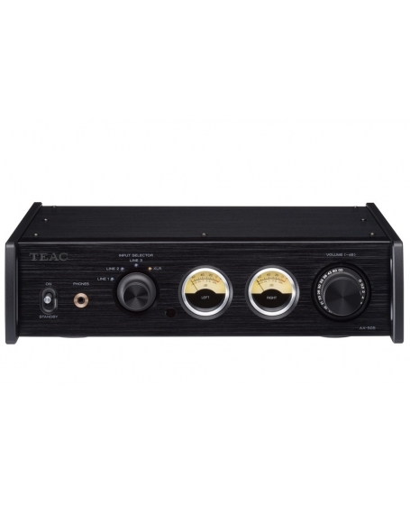 TEAC AX-505 Integrated Stereo Amplifier (DU)