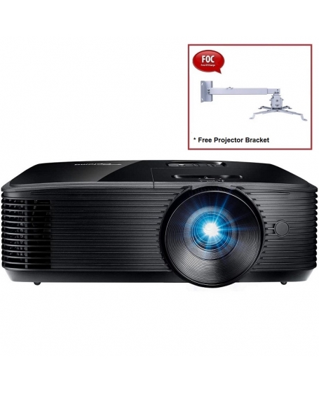 Optoma X400LVe XGA DLP Projector