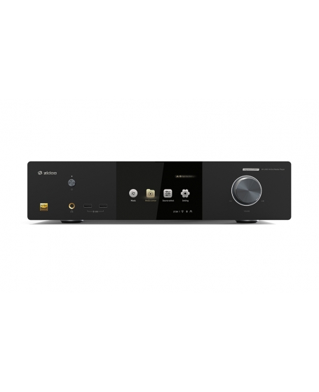 Zidoo NEO α (Alpha) 4K Hi-End Media Player