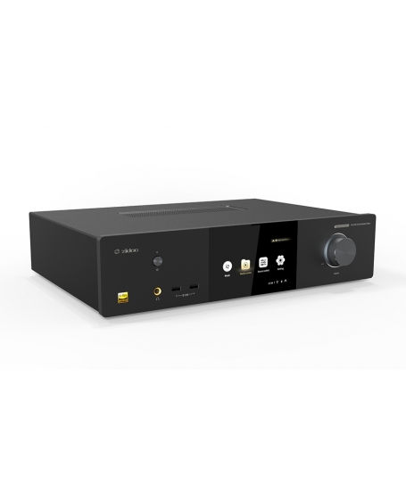 Zidoo NEO α (Alpha) 4K Hi-End Media Player