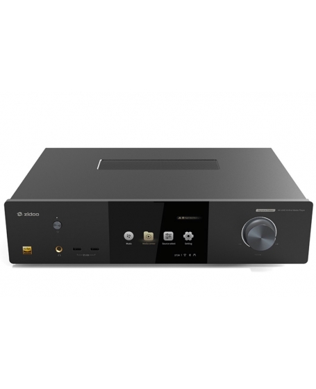 Zidoo NEO α (Alpha) 4K Hi-End Media Player