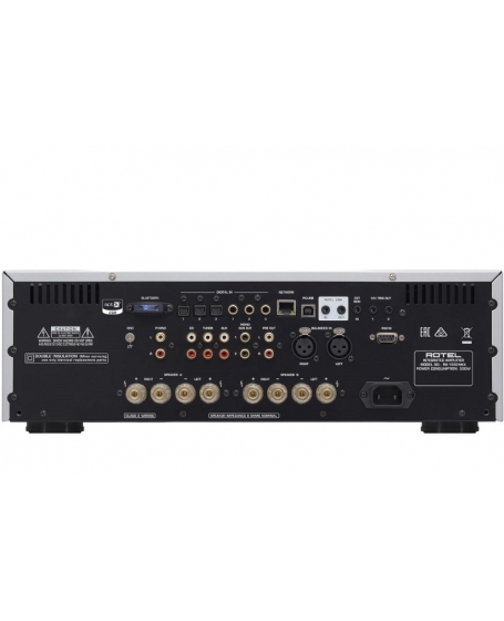 Rotel RA-1592 MKII Integrated Amplifier