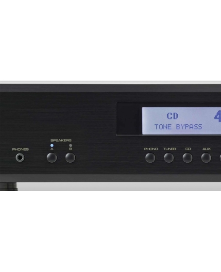 Rotel A11 Tribute Integrated Amplifier