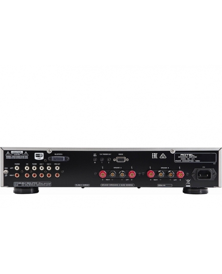 Rotel A11 Tribute Integrated Amplifier