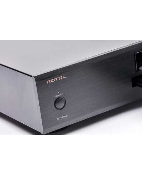 Rotel CD14MKII CD player