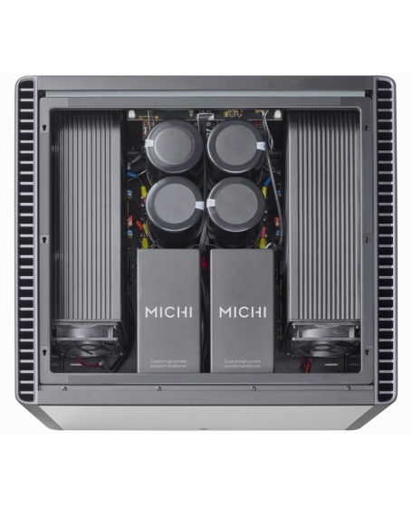 Rotel Michi S5 Power Amplifier