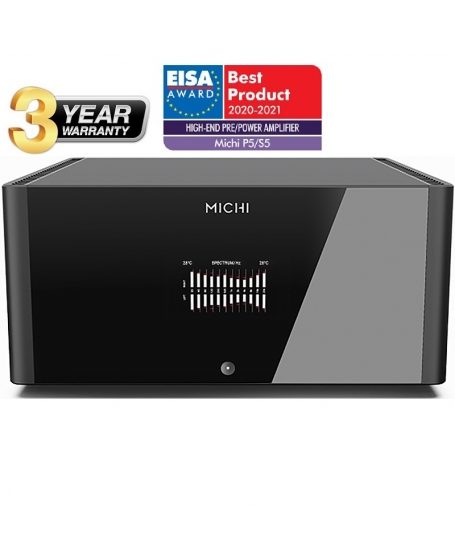 Rotel Michi S5 Power Amplifier