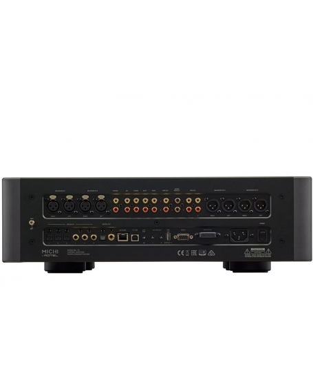 Rotel Michi P5 Preamplifier