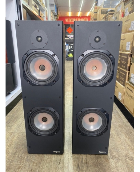 Rogers LS8A Floorstanding Speaker Made in England (PL)