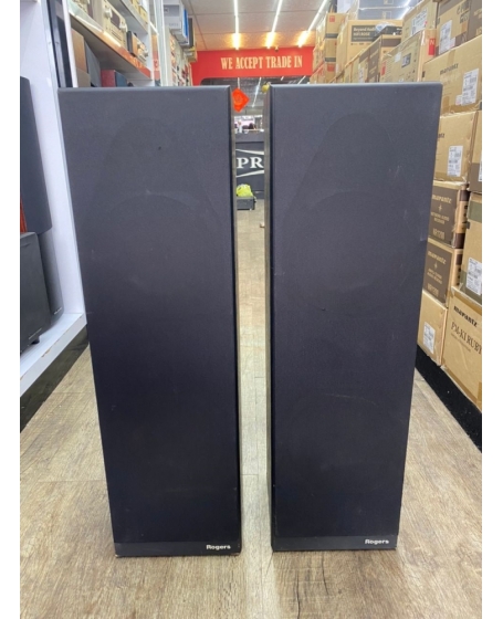 Rogers LS8A Floorstanding Speaker Made in England (PL)
