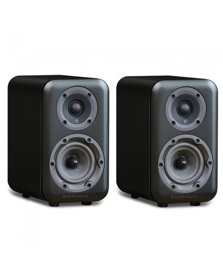 (Z) Wharfedale D310 Bookshelf Speakers (PL) - Sold Out 06/10/22