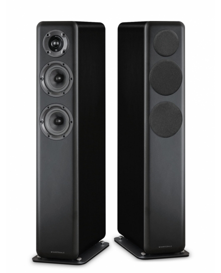 (Z) Wharfedale D330 Floorstanding Speakers (PL) - Sold Out 26/04/24